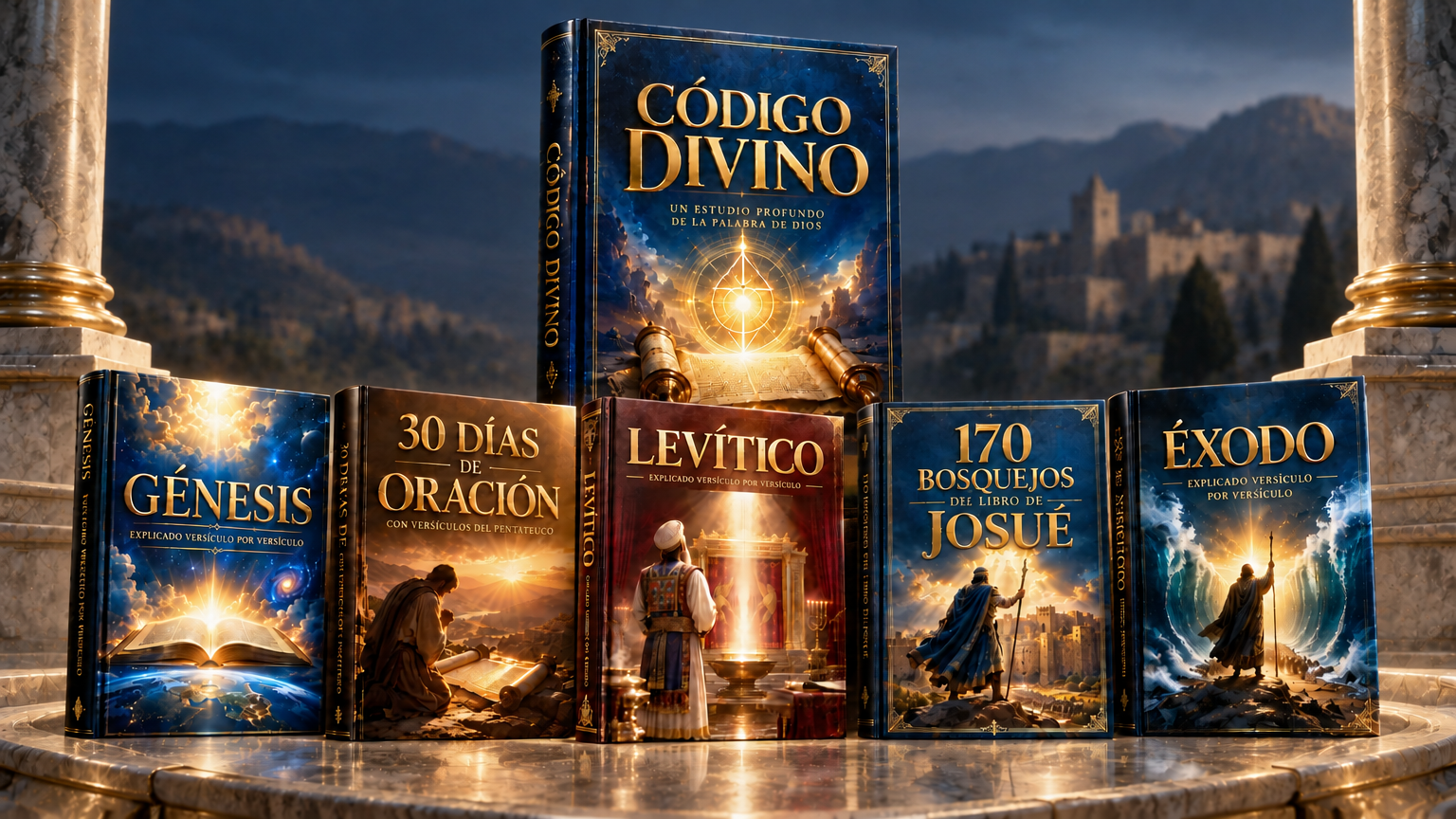 Colección CÓDIGO DIVINO