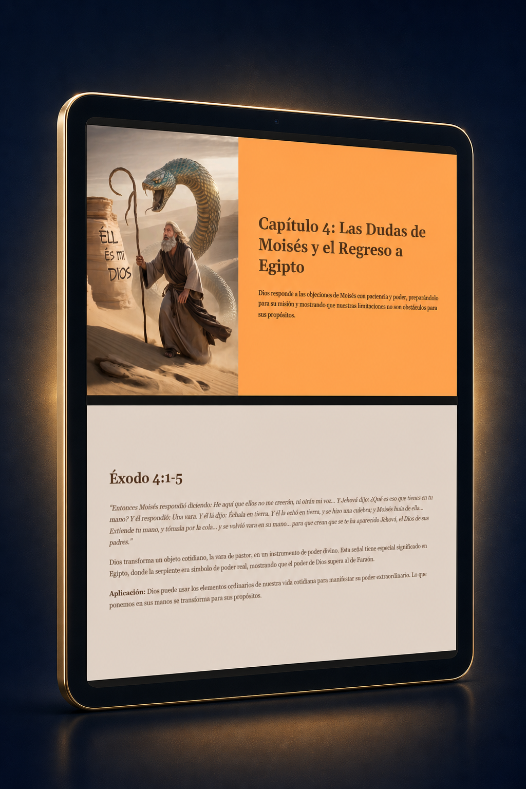 Explicación versículo por versículo