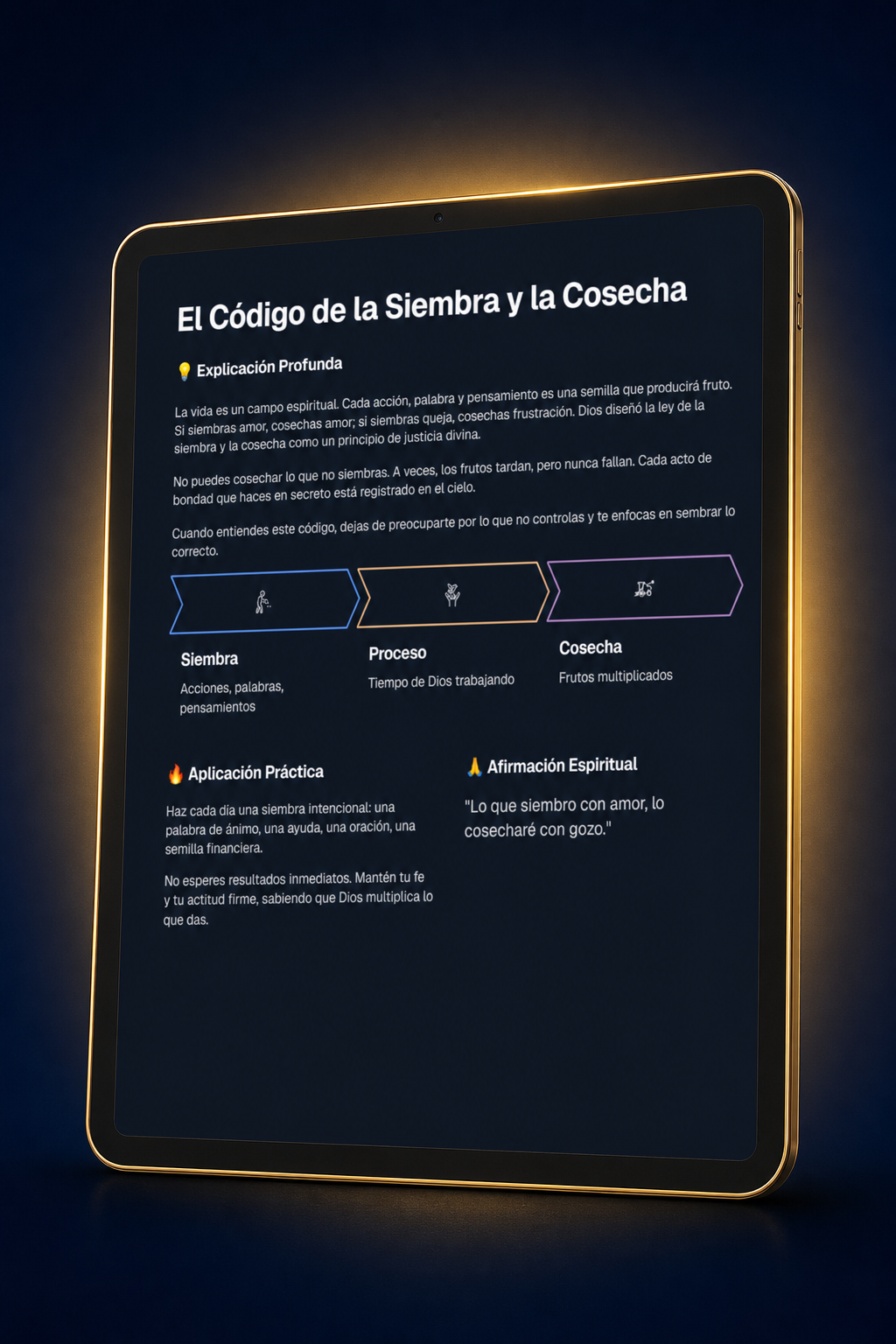 Principios visuales que se recuerdan